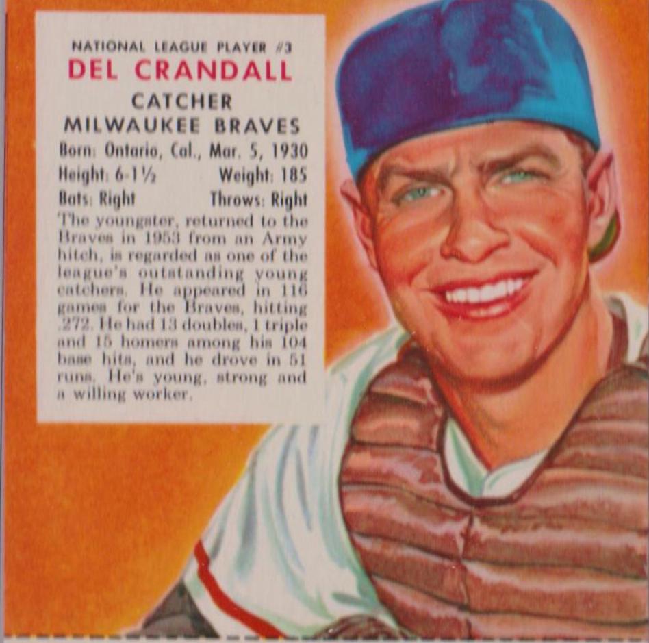 Del Crandall #3