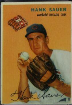 Hank Sauer