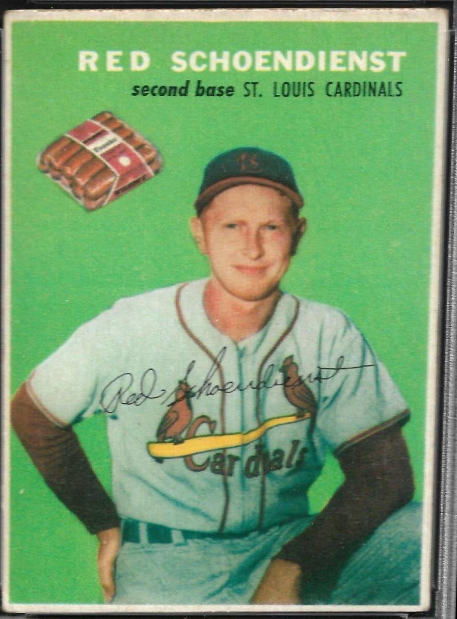 Red Schoendienst