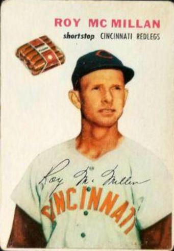 Roy McMillan
