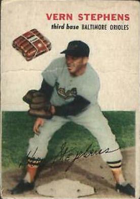 Vern Stephens