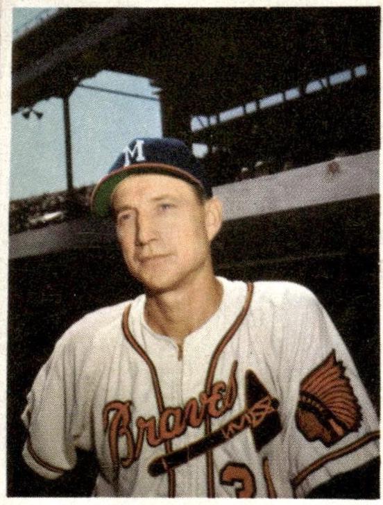 Bucky Walters [Milwaukee Braves]