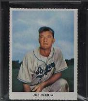 Joe Becker [Brooklyn Dodgers]