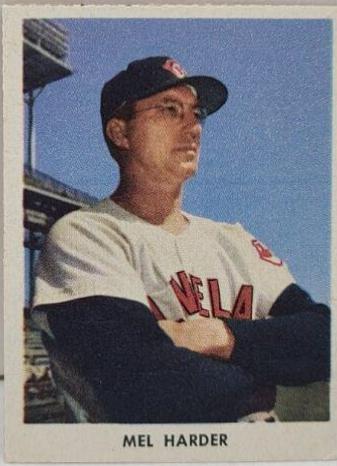 Mel Harder [Cleveland Indians]