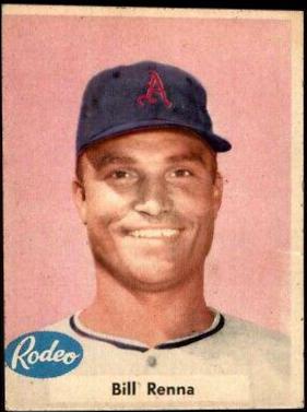 Bill Renna [Light Pink Background]