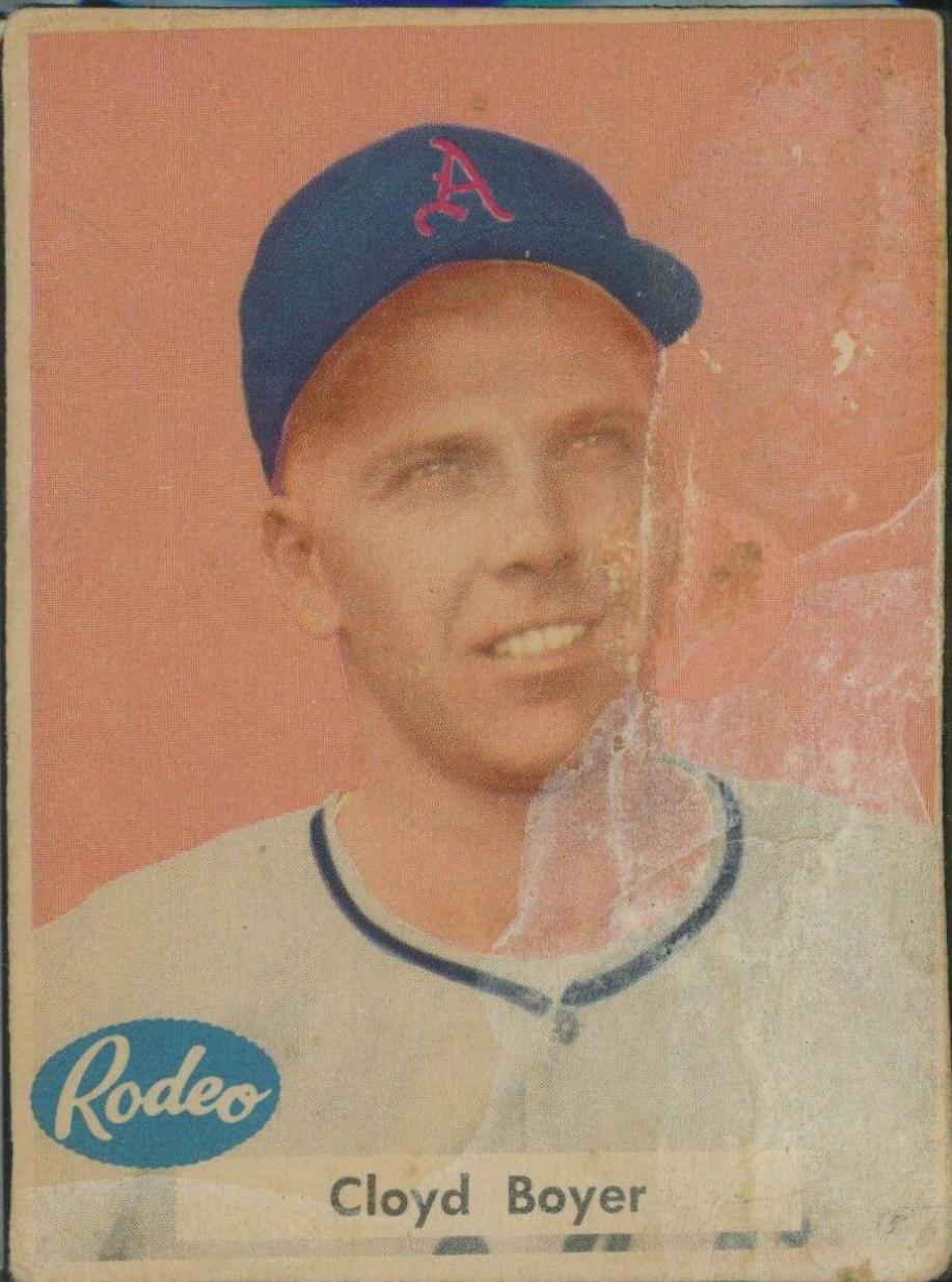 Cloyd Boyer [Pink Background]
