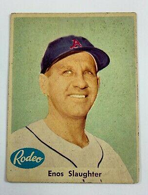Enos Slaughter