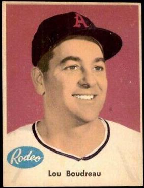 Lou Boudreau