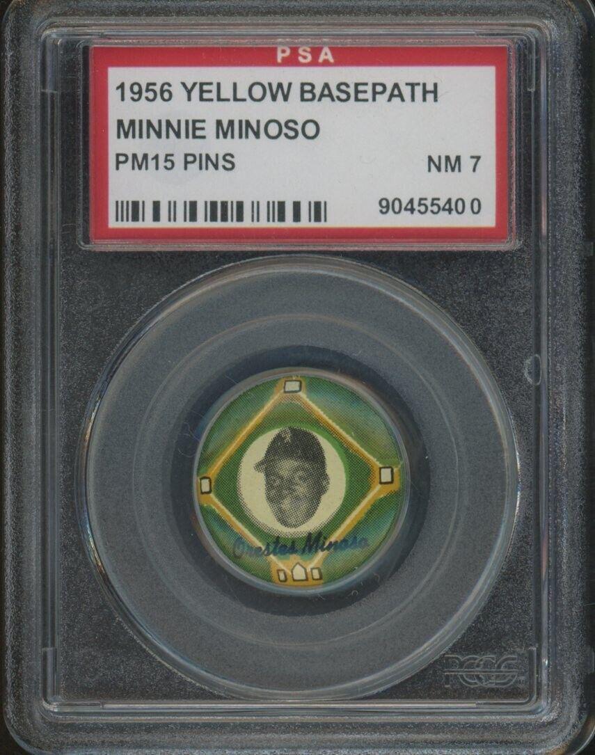 Minnie Minoso