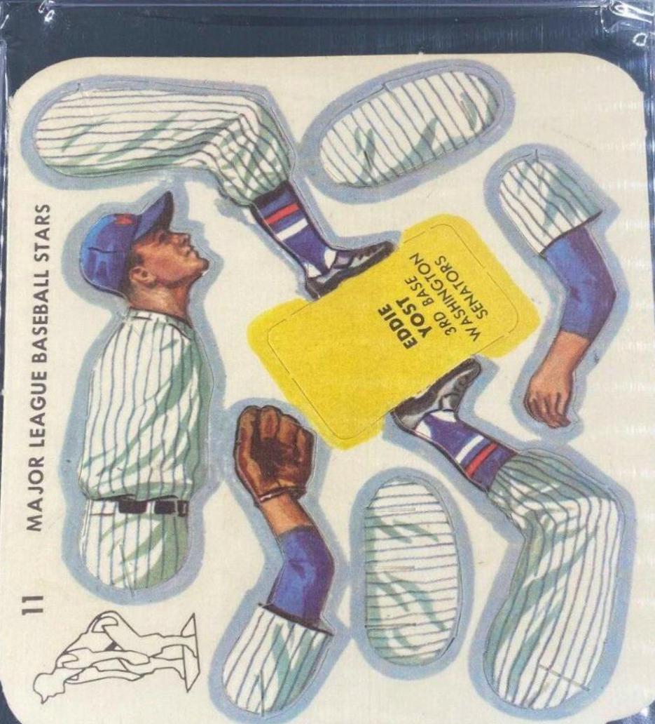 Eddie Yost #11