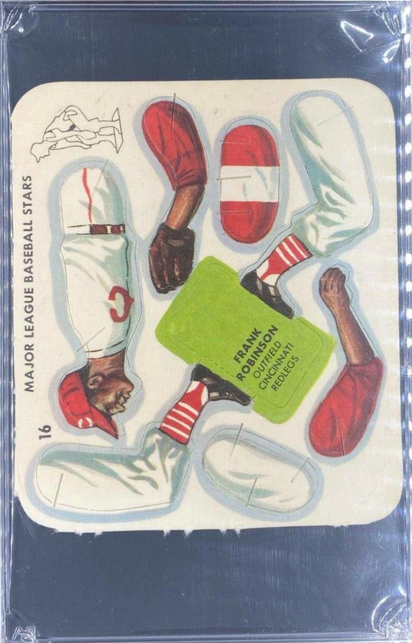 Frank Robinson #16
