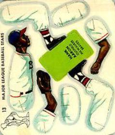 Hank Aaron #13