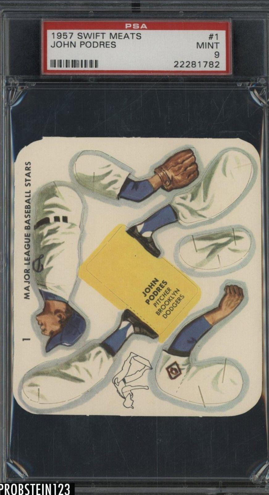 John Podres #1