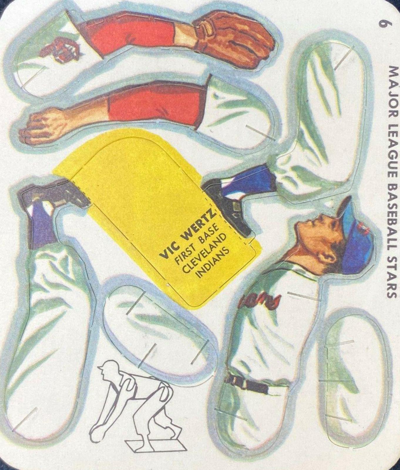 Vic Wertz #6