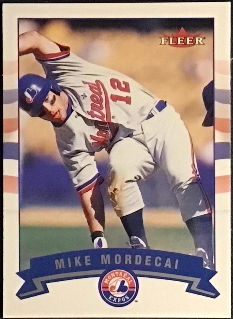 Mike Mordecai #239
