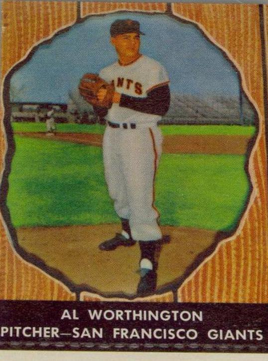Al Worthington [With Tab] #73