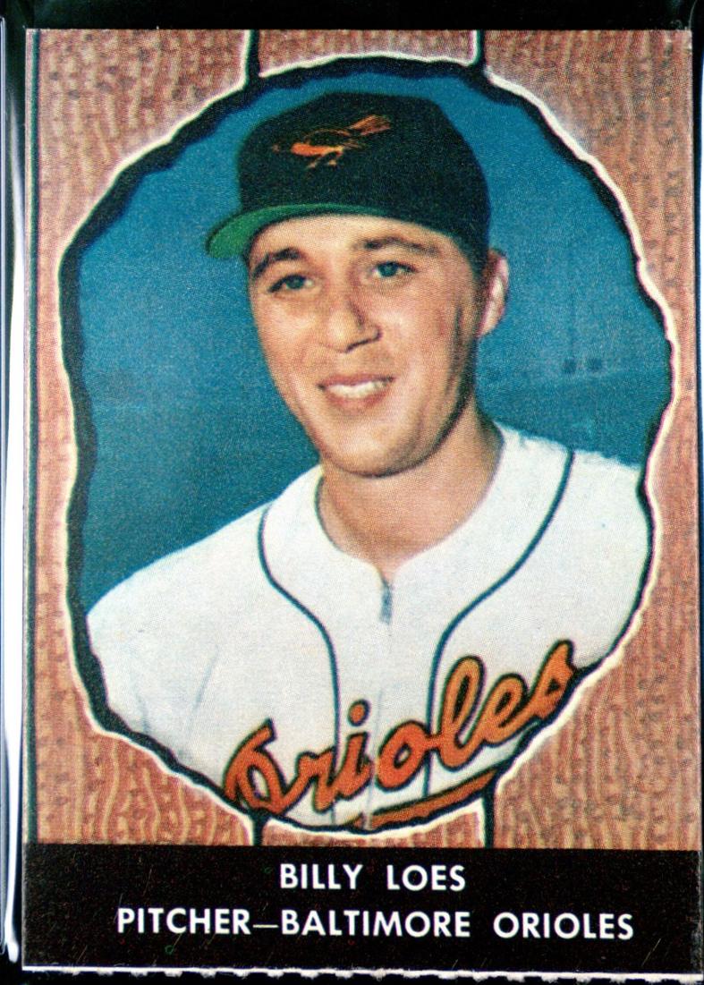 Billy Loes [No Tab] #48