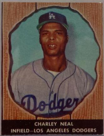 Charley Neal [No Tab] #54