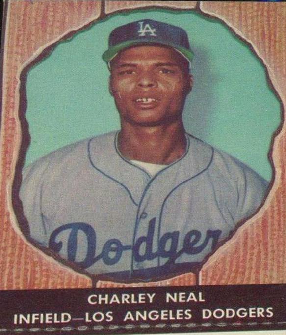 Charley Neal [With Tab] #54