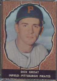Dick Groat [No Tab] #21