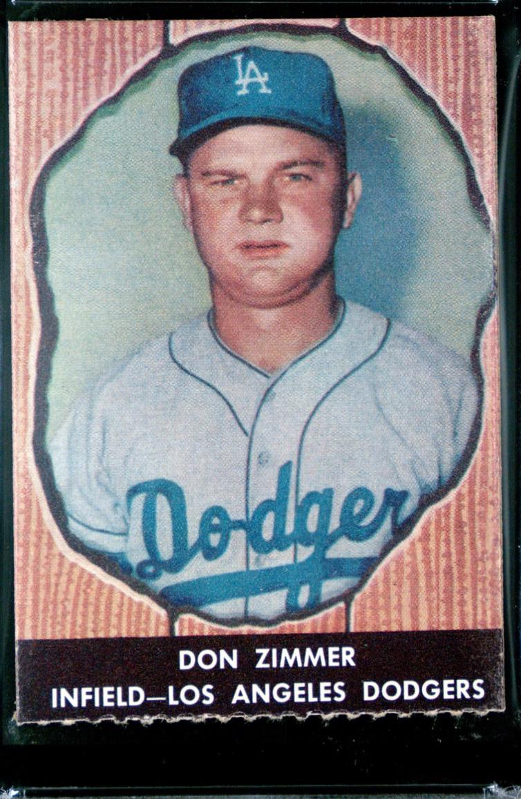 Don Zimmer [No Tab] #41
