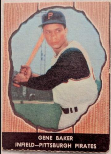 Gene Baker [No Tab] #65