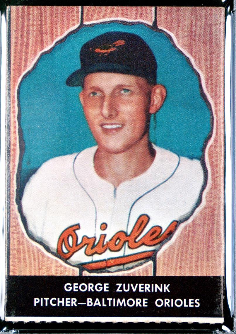George Zuverink [No Tab] #66
