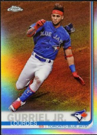 Lourdes Gurriel Jr. [Refractor] #118