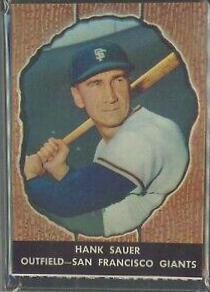 Hank Sauer [No Tab] #49