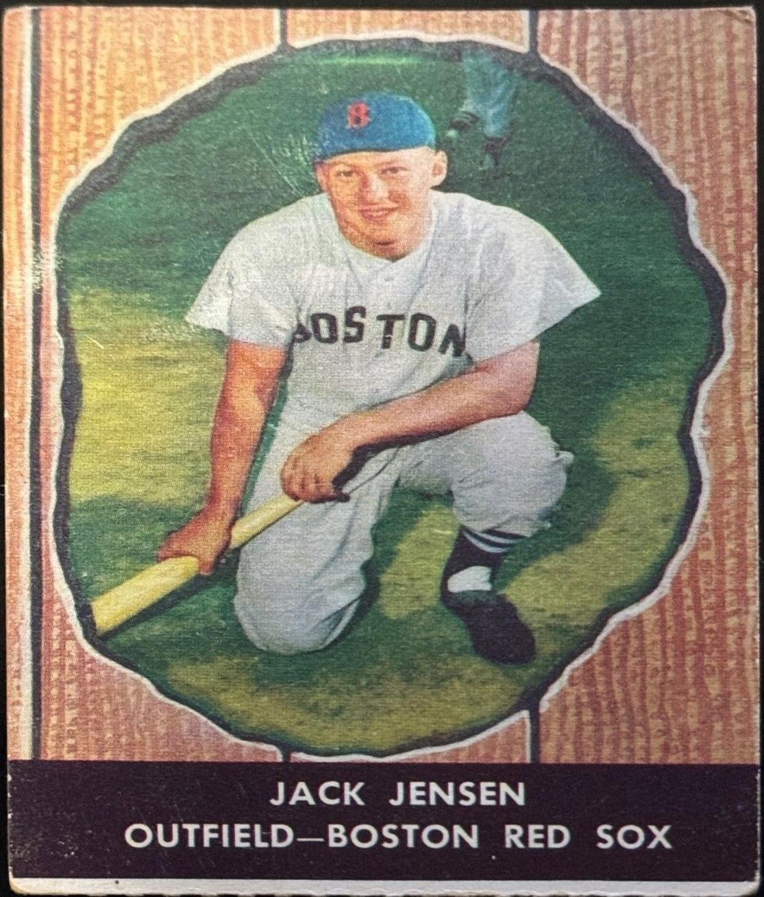 Jack Jensen [No Tab] #56