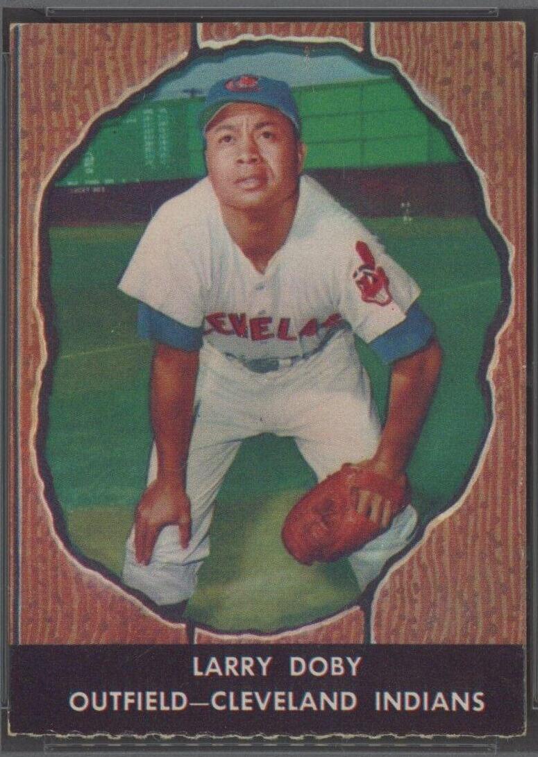 Larry Doby [No Tab] #17
