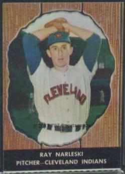 Ray Narleski [No Tab] #22
