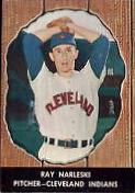 Ray Narleski [With Tab] #22