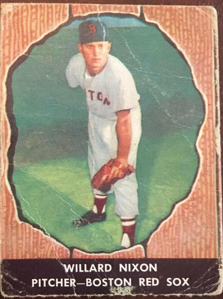 Willard Nixon [No Tab] #47