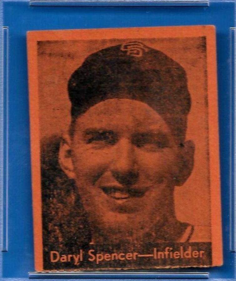 Daryl Spencer