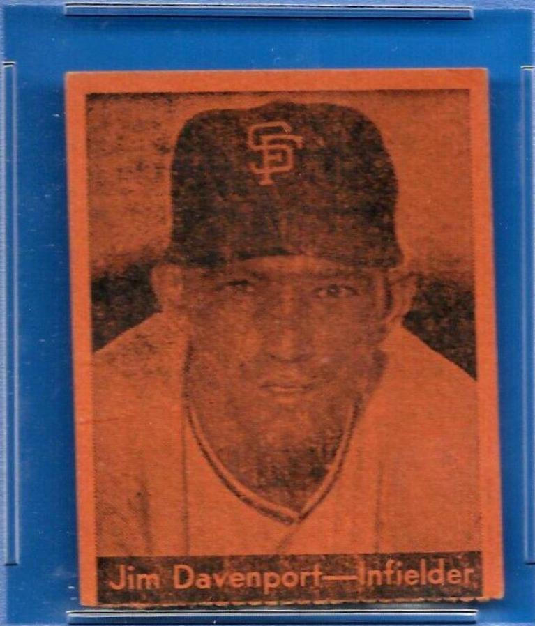Jim Davenport