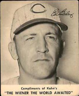 Ed Bailey