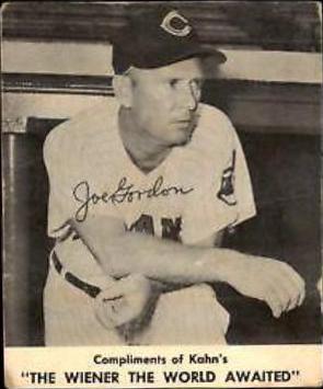 Joe Gordon
