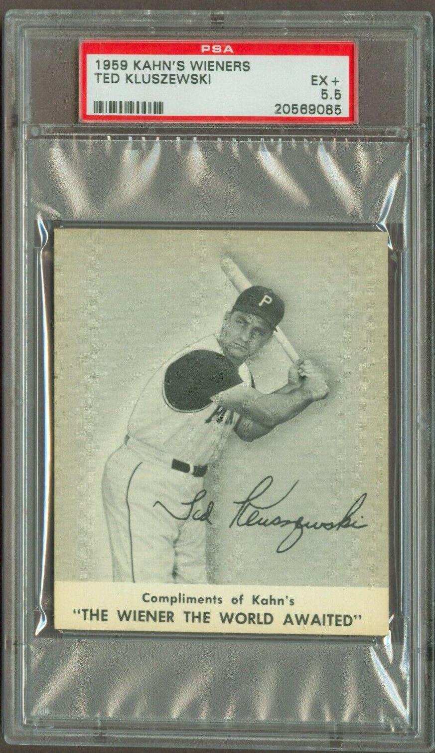 Ted Kluszewski