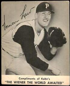 Vernon Law