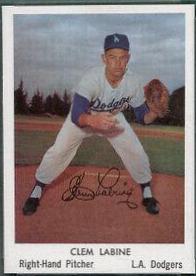 Clem Labine #6
