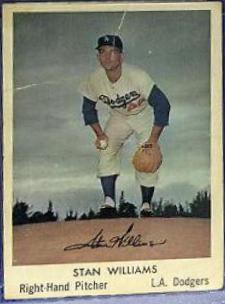 Stan Williams #16