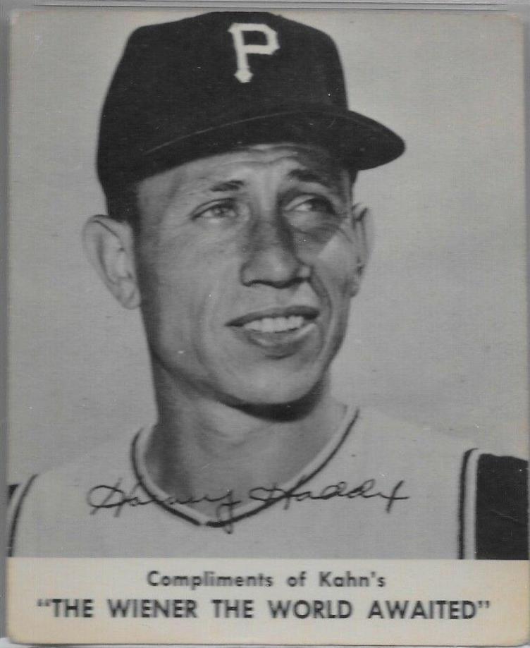 Harvey Haddix