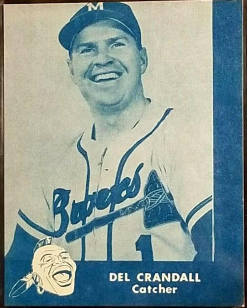 Del Crandall