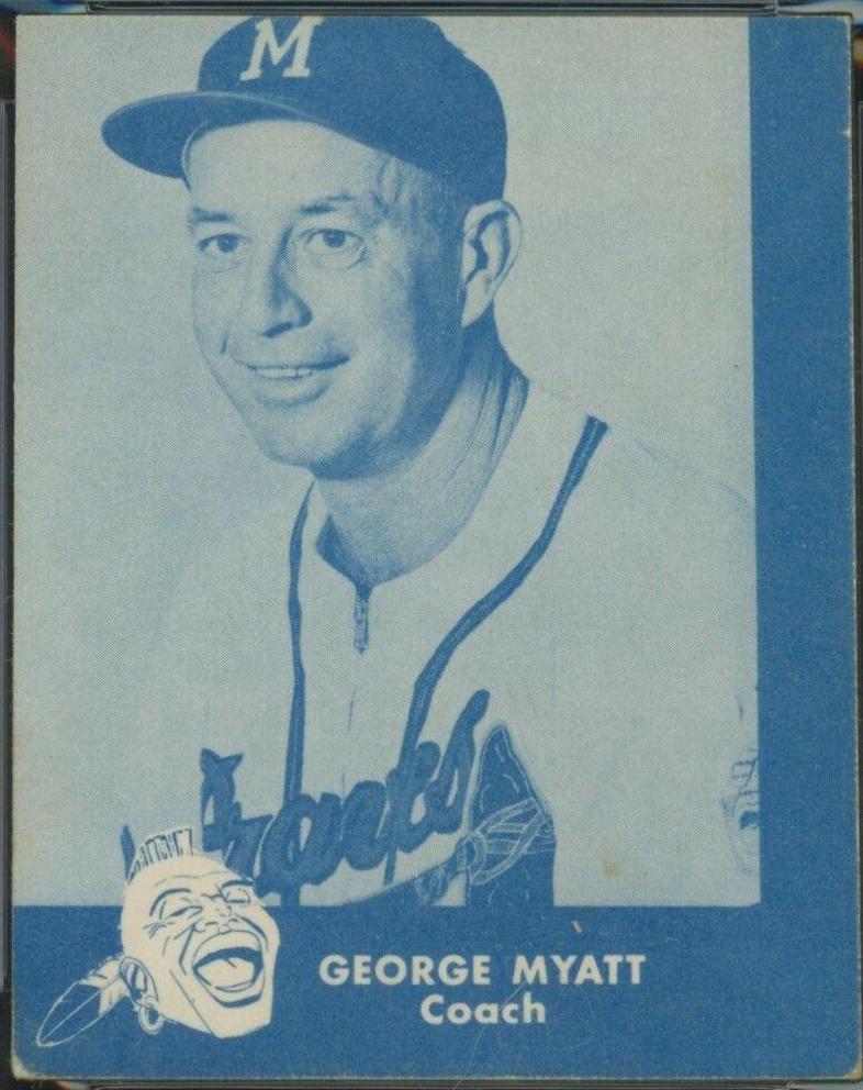George Myatt