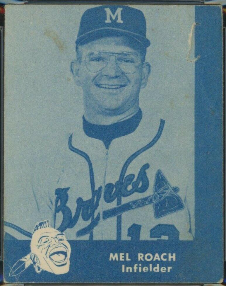 Mel Roach