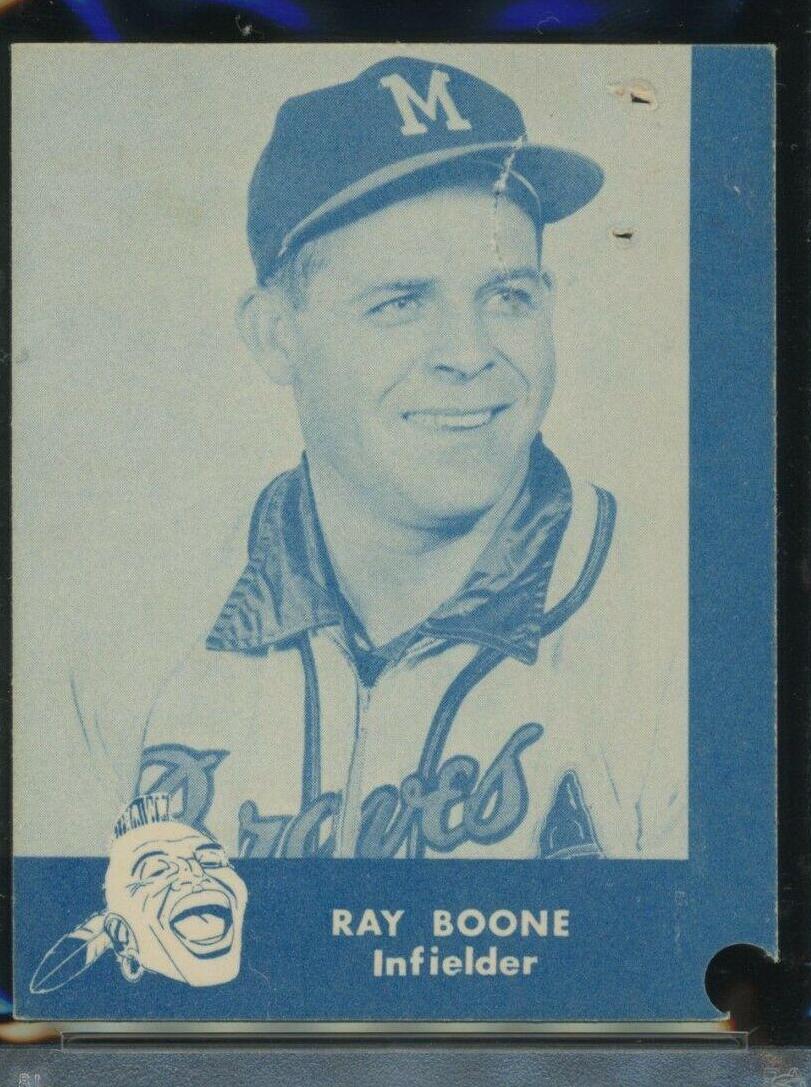 Ray Boone