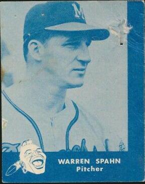 Warren Spahn