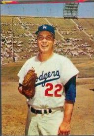 Johnny Podres