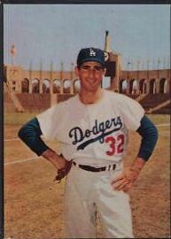 Sandy Koufax